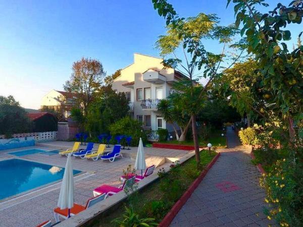 Yunus Hotel Oludeniz Fethiye Exterior foto