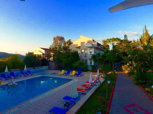 Yunus Hotel Oludeniz Fethiye Exterior foto